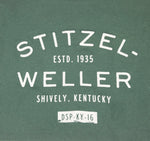 Stitzel-Weller Block T-Shirt - Short Sleeve