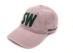 Gray Cotton Stitzel-Weller Hat