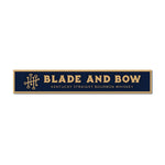 Blade and Bow Bar Rail Mat