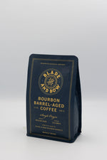 Bourbon Barrel-Aged Coffee