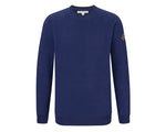 The Smith Pullover: Navy