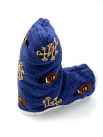 Needlepoint Putter Cover