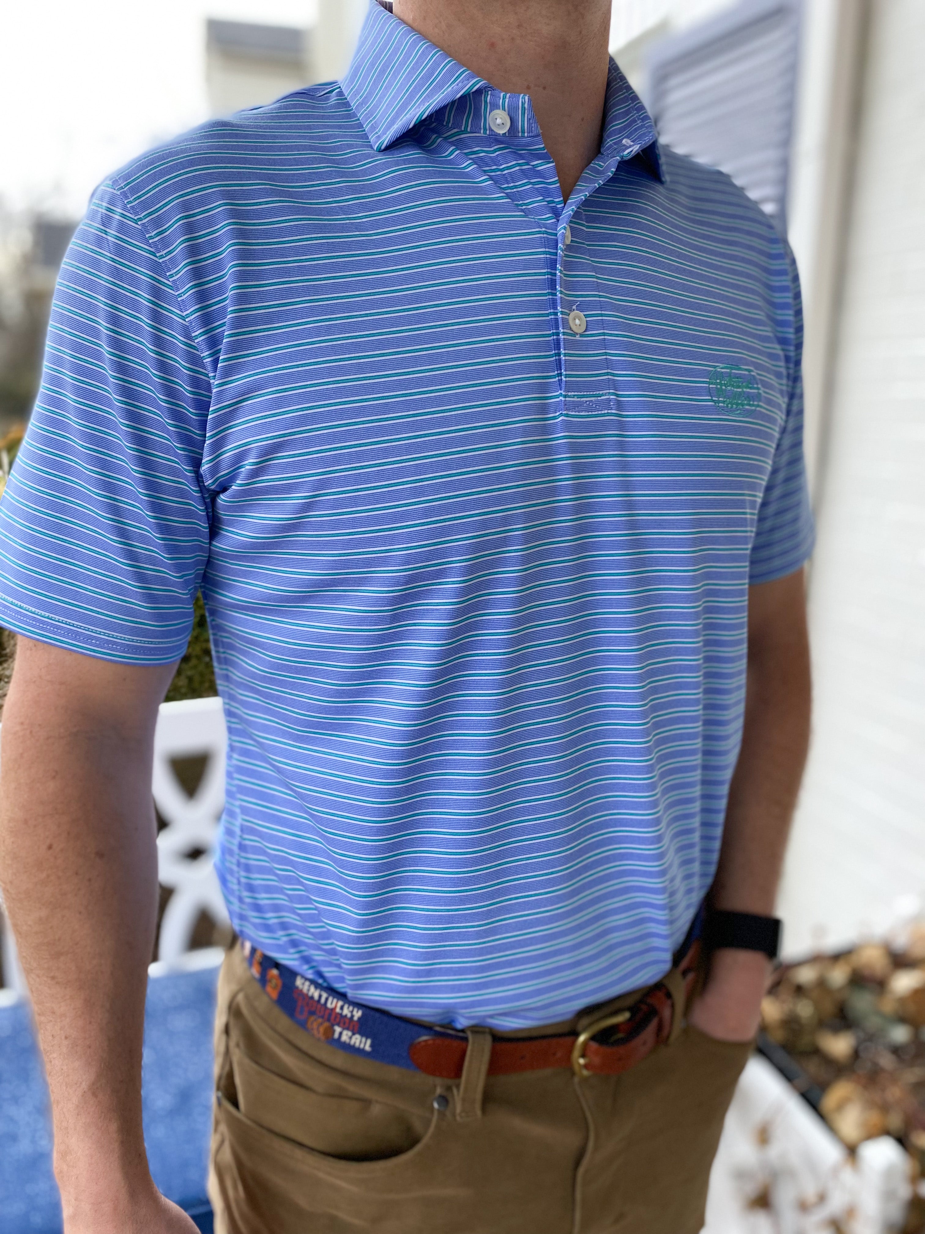 The Mitchell Polo