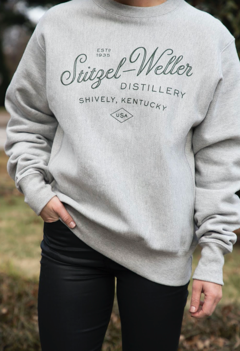 Stitzel-Weller Crewneck Sweatshirt