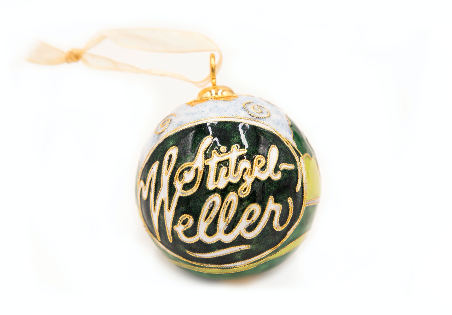 Stitzel-Weller Kitty Keller Ornament