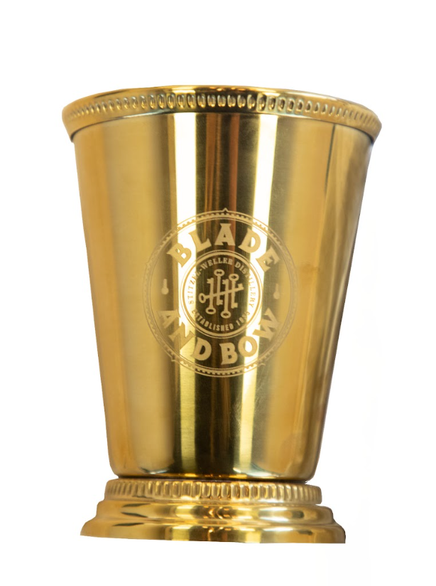 Blade and Bow Julep Cup