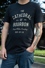 Cathedral of Bourbon Shirt - Short Sleeve T-Shirt