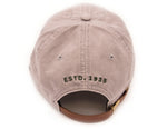 Gray Cotton Stitzel-Weller Hat